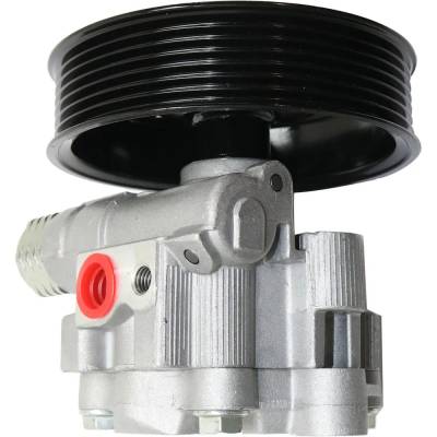 Rareelectrical - New Power Steering Pump Compatible With Toyota Tacoma Base 4 Cyl 2.7L Tacoma Sr 4 Cyl 2.7L Tacoma - Image 6