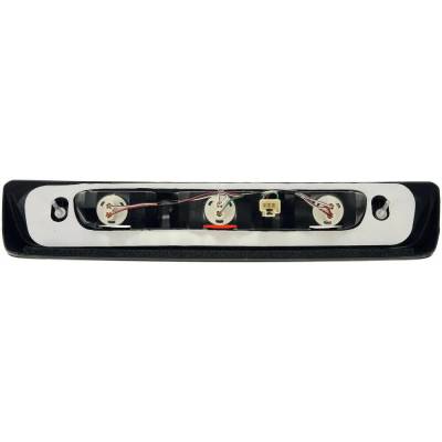 Rareelectrical - Red Lens Third Brake Light Compatible With Toyota Tundra All Submodels 2007-2020 815700C050 - Image 2