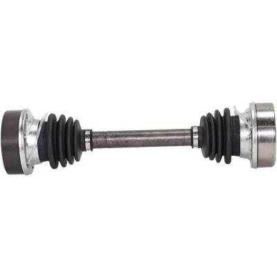 Rareelectrical - New Rear Axle Assembly Compatible With Porsche 924 Turbo 4 Cyl 2.0L 944 Base 4 Cyl 2.5L 1979-1985 - Image 1