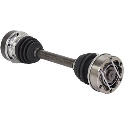 Rareelectrical - New Rear Axle Assembly Compatible With Porsche 924 Turbo 4 Cyl 2.0L 944 Base 4 Cyl 2.5L 1979-1985 - Image 3