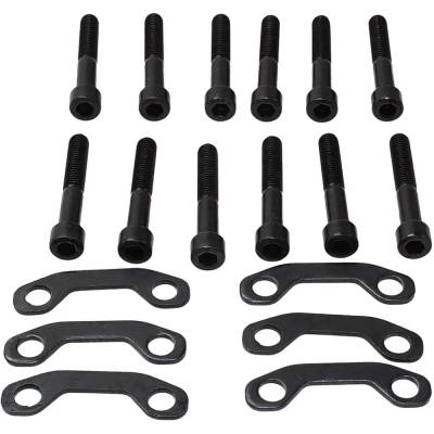 Rareelectrical - New Rear Axle Assembly Compatible With Porsche 924 Turbo 4 Cyl 2.0L 944 Base 4 Cyl 2.5L 1979-1985 - Image 8