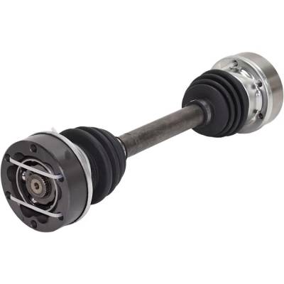 Rareelectrical - New Rear Axle Assembly Compatible With Porsche 944 Base 4 Cyl 2.5L 924 Turbo 4 Cyl 2.0L 1979-1985 - Image 2