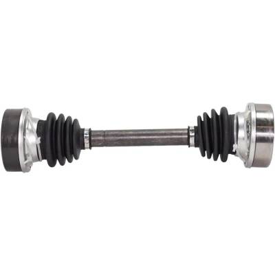 Rareelectrical - New Rear Axle Assembly Compatible With Porsche 944 Base 4 Cyl 2.5L 924 Turbo 4 Cyl 2.0L 1979-1985 - Image 5