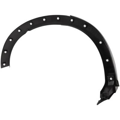 Rareelectrical - New Left Rear Fender Trim Compatible With Mazda Cx-9 Signature 4 Cyl 2.5L Cx-9 Grand Touring 4 Cyl - Image 6