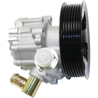Rareelectrical - New Power Steering Pump Compatible With Mercedes Benz Gl320 Cdi 6 Cyl 3.0L 2008 Production Date From - Image 5