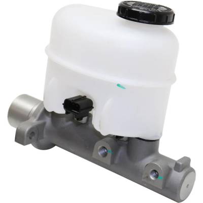 RAREELECTRICAL - New Brake Master Cylinder Compatible With Ford Lincoln F-150 King Ranch 8 Cyl 5.4L F-150 Xtr 8 Cyl - Image 3