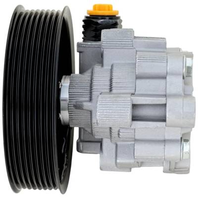 Rareelectrical - New Power Steering Pump Compatible With Toyota Tundra Base 8 Cyl 4.6L Sequoia Platinum 8 Cyl 5.7L - Image 4