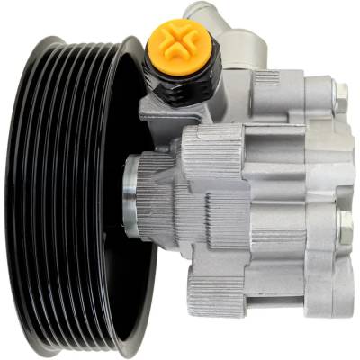 Rareelectrical - New Power Steering Pump Compatible With Toyota Tundra Base 8 Cyl 4.6L Sequoia Platinum 8 Cyl 5.7L - Image 5