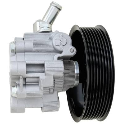 Rareelectrical - New Power Steering Pump Compatible With Toyota Tundra Base 8 Cyl 4.6L Sequoia Platinum 8 Cyl 5.7L - Image 6