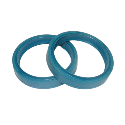 Front Fork Fork Dust Seals 43Mm Kit Compatible With 2000-2014 00-14 Ktm Husqvarna Cr Sx Tc Te Txc Wr