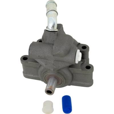 New Power Steering Pump Compatible With Ford F-550 Super Duty Xl 10 Cyl 6.8L F-550 Super Duty Lariat