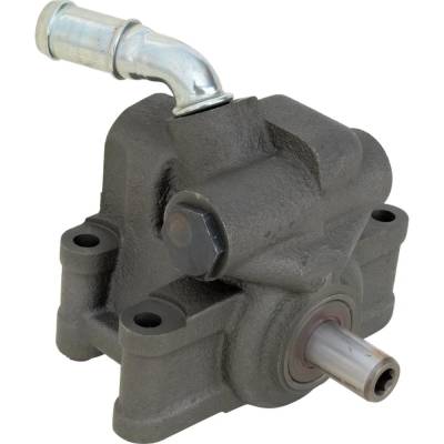 Rareelectrical - New Power Steering Pump Compatible With Ford F-550 Super Duty Xl 10 Cyl 6.8L F-550 Super Duty Lariat - Image 3