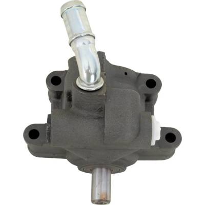 Rareelectrical - New Power Steering Pump Compatible With Ford F-550 Super Duty Xl 10 Cyl 6.8L F-550 Super Duty Lariat - Image 5