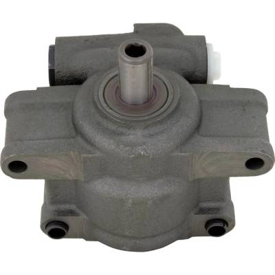 Rareelectrical - New Power Steering Pump Compatible With Ford F-550 Super Duty Xl 10 Cyl 6.8L F-550 Super Duty Lariat - Image 6
