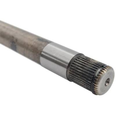 Rareelectrical - New Right Front Axle Assembly Compatible With Mercedes Benz Ml320 Cdi 6 Cyl 3.0L Ml350 Bluetec - Image 4