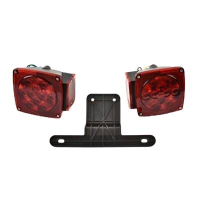 New Tail Light Kit By Part Numbers 7-0011 53333
