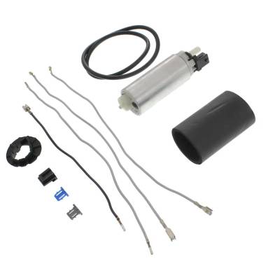 Rareelectrical - New 1.5 In. Diameter Fuel Pump Compatible With Buick Oldsmobile Cutlass Supreme Base 6 Cyl 2.8L - Image 2