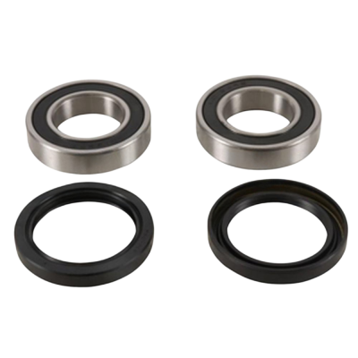 New Rear Wheel Bearing Kit Compatible With Honda Trx 90Cc 1993-2006 By Part Numbers Pwrwk-H31-000