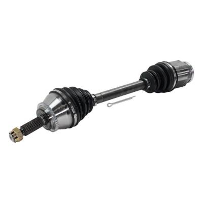 Rareelectrical - New Right Front Axle Assembly Compatible With Mitsubishi Eclipse Gt-P 6 Cyl 3.8L Eclipse Spyder Gt 6 - Image 2