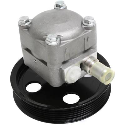 Rareelectrical - New Power Steering Pump Compatible With Volvo S60 Base 5 Cyl 2.4L S70 Glt Se 5 Cyl 2.4L V70 X/C Awd - Image 3