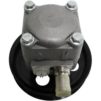 Rareelectrical - New Power Steering Pump Compatible With Volvo S60 Base 5 Cyl 2.4L S70 Glt Se 5 Cyl 2.4L V70 X/C Awd - Image 4
