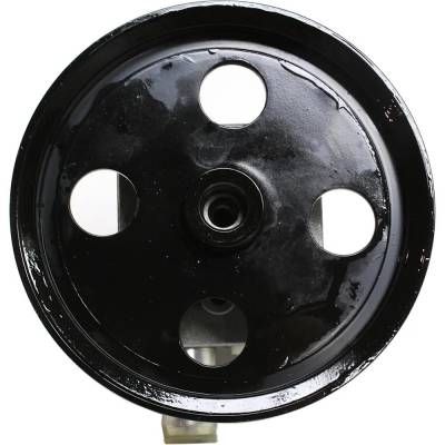 Rareelectrical - New Power Steering Pump Compatible With Volvo S60 Base 5 Cyl 2.4L S70 Glt Se 5 Cyl 2.4L V70 X/C Awd - Image 6
