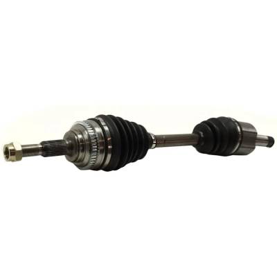 Rareelectrical - New Left Front Axle Assembly Compatible With Saturn Sl1 Base 4 Cyl 1.9L Sl2 Base 4 Cyl 1.9L Sc1 Base - Image 2