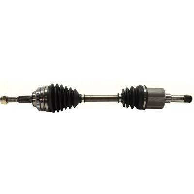 Rareelectrical - New Left Front Axle Assembly Compatible With Saturn Sl1 Base 4 Cyl 1.9L Sl2 Base 4 Cyl 1.9L Sc1 Base - Image 4