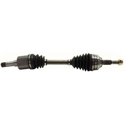 Rareelectrical - New Left Front Axle Assembly Compatible With Saturn Sl1 Base 4 Cyl 1.9L Sl2 Base 4 Cyl 1.9L Sc1 Base - Image 6