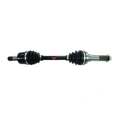 Cv Axle Front Left Compatible With Honda Rincon 650 680 Trx650fa Trx680fa Foreman 500 Trx500fm