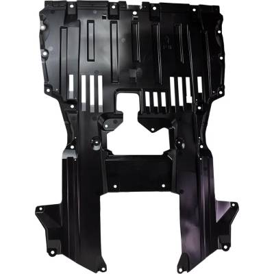 Engine Splash Guard Compatible With 2020-2023 Nissan Sentra Rear Plastic Guard 758926Lb0a Under