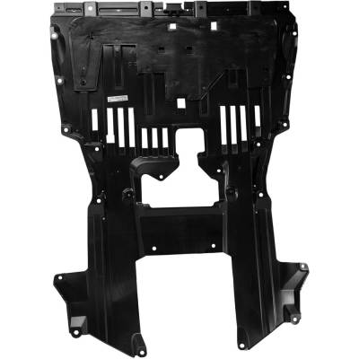 Rareelectrical - Engine Splash Guard Compatible With 2020-2023 Nissan Sentra Rear Plastic Guard 758926Lb0a Under - Image 4