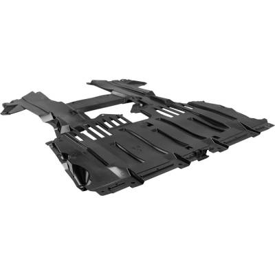 Rareelectrical - Engine Splash Guard Compatible With 2020-2023 Nissan Sentra Rear Plastic Guard 758926Lb0a Under - Image 5