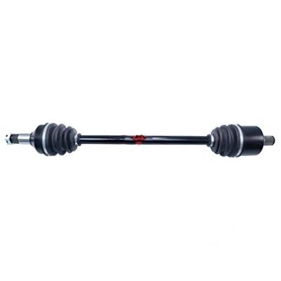 Front Left / Right (Interchangeable) Cv Axle Shaft Assembly Compatible With Arctic Cat Wildcat X