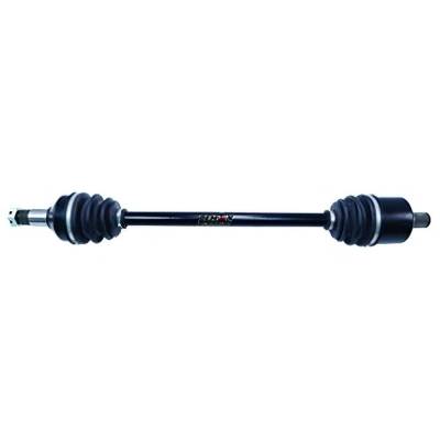 Heavy Duty Front Left / Right (Interchangeable) - Heavy Duty Cv Axle Shaft Assembly Compatible With
