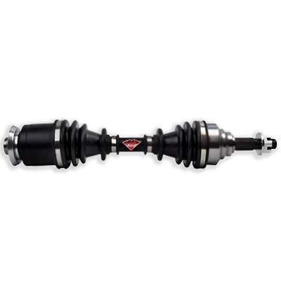 Front Left Cv Axle Compatible With 2005 Arctic Cat 650 V2 633Cc V-Twin Sohc 650 H1 641Cc 500 Fis