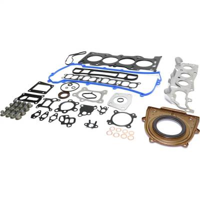 RAREELECTRICAL - New Engine Gasket Set Compatible With Mazda 3 Mazdaspeed 4 Cyl 2.3L Cx-7 Grand Touring 4 Cyl 2.3L - Image 2