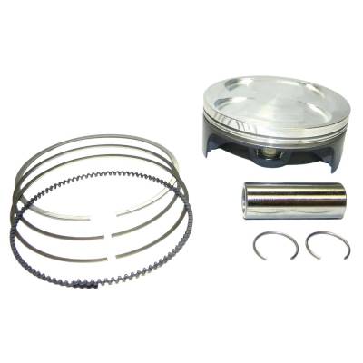 New 82Mm Bore Big Bore Piston Kit Compatible With Honda Crf-X 250Cc Crf-R 250Cc 250Cc Engine By