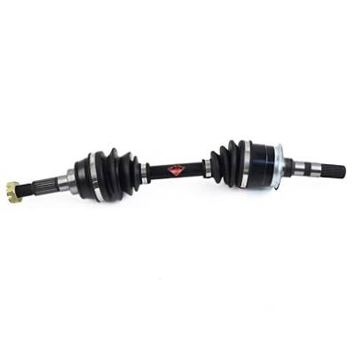 Front Right/Left Cv Axle Shaft Assembly Compatible With Kawasaki Bayou 400 Bayou 290Cc-391Cc