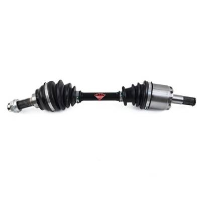 Front Left/Right (Interchangeable) Cv Axle Shaft Assembly Compatible With Yamaha Wolverine 350
