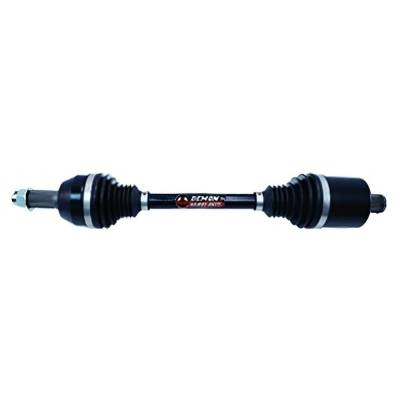 Heavy Duty Rear Left/Right (Interchangeable) Cv Axle Shaft Assembly Compatible With Polaris