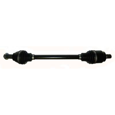 Heavy Duty Rear Right / Left Cv Axle Shaft Assembly Compatible With Honda Pioneer 700-4 Sxs700m4