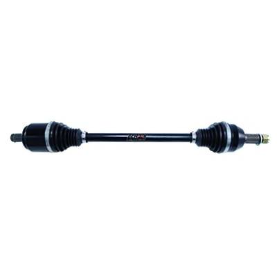 Front Right/Left (Interchangeable) Cv Axle Shaft Assembly Compatible With Polaris Sportsman Ace 570