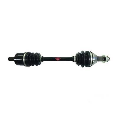 Rear Left Cv Axle Shaft Assembly Compatible With Honda Fourtrax Rancher 420 At Trx420fpa Trx420fa