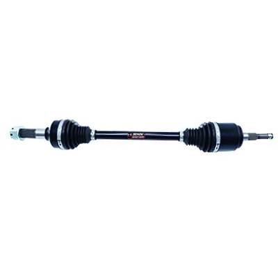 Heavy Duty Rear Left Cv Axle Shaft Assembly Compatible With Honda Fourtrax Rancher 420 At Trx420fpa