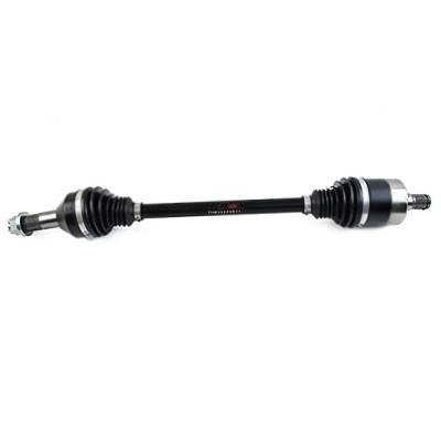 Heavy Duty Rear Left / Rear Right Cv Axle Compatible With Can-Am Utv Commander 800R Dps/Xt Commander