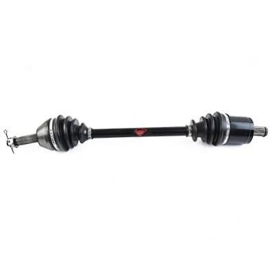Front Left/Right (Interchangeable) Cv Axle Shaft Assembly Compatible With Polaris Ranger 6X6 700
