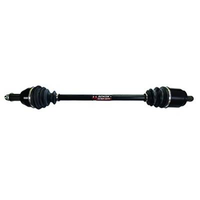 Heavy Duty Front Left/Right (Interchangeable) Cv Axle Shaft Assembly Compatible With Polaris Rzr Xp