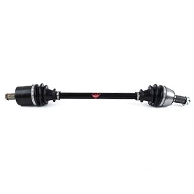 Front Left/Right (Interchangeable) Cv Axle Shaft Assembly Compatible With Polaris Ranger 6X6 800