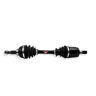 Front Left Cv Axle Compatible With 1998-2001 Honda Trx450es Trx450s 2002-2004 Trx450fe Trx450fm